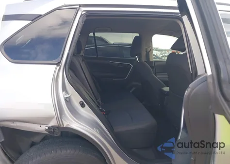 2020 Toyota Rav4 Le from USA, damaged, VIN JTMH1RFV3LD054154